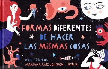 FORMAS DIFERENTES DE HACER LAS MISMAS COSAS (Nuevo)