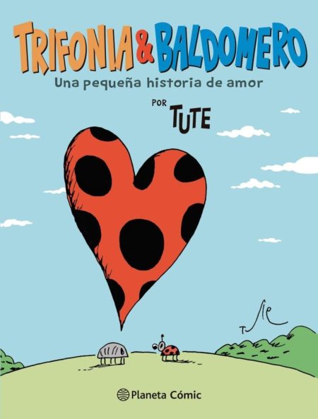 TRIFONÍA Y BALDOMERO