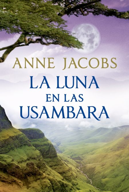 LA LUNA EN LAS USAMBARA