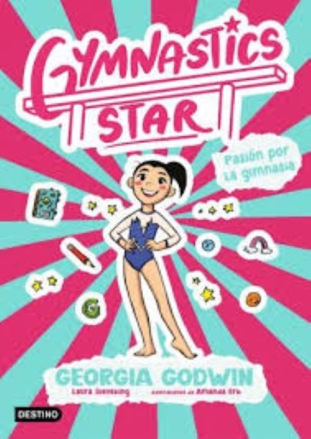 GYMNASTICS STAR 1 - PASIÓN POR LA GIMNASIA