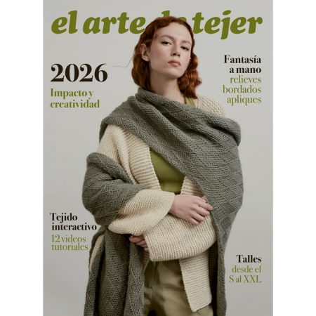 EL ARTE DE TEJER 2026
