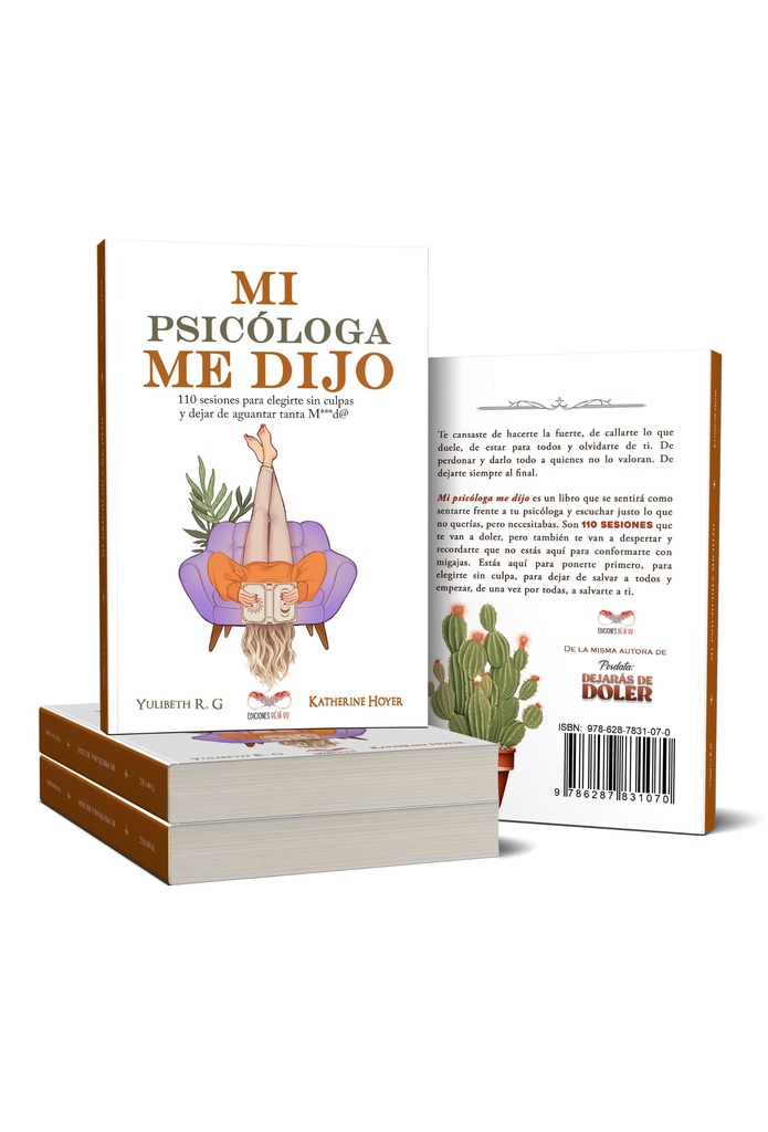 MI PSICOLOGA ME DIJO