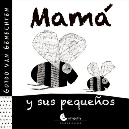 MAMÁ Y SUS PEQUEÑOS