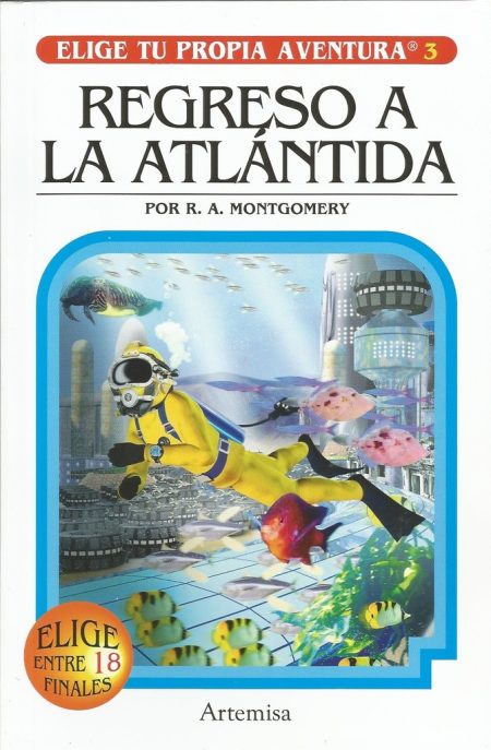 REGRESO A LA ATLANTIDA