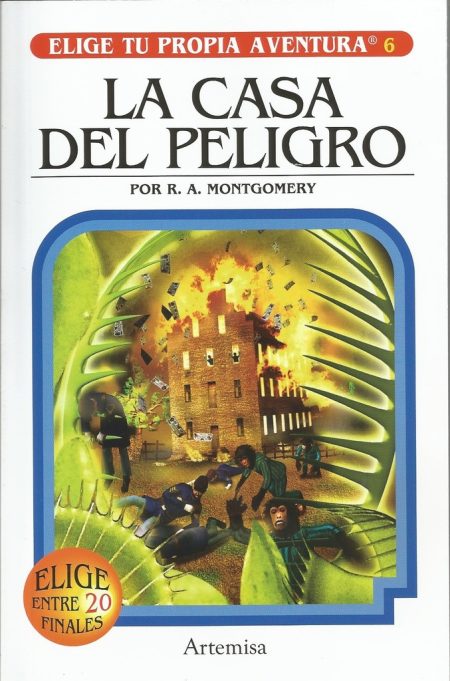 CASA DEL PELIGRO, LA