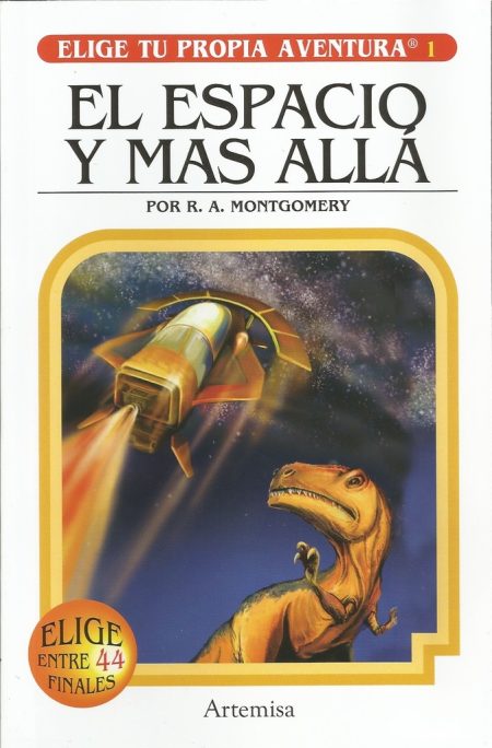 ESPACIO Y MAS ALLA, EL