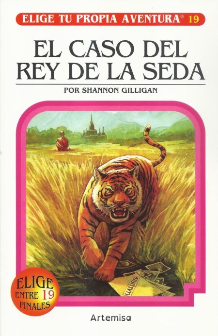 CASO DEL REY DE LA SEDA, EL