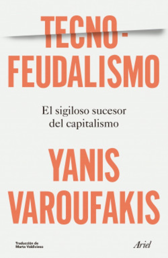 TECNO- FEUDALISMO