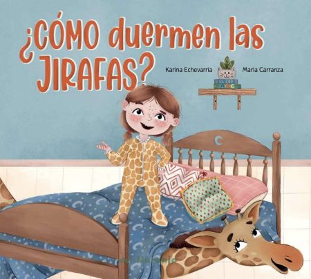 CMO DUERMEN LAS JIRAFAS? (Nuevo)