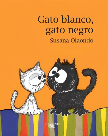 GATO BLANCO, GATO NEGRO