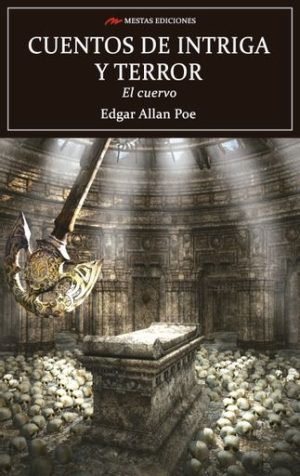 CUENTOS DE INTRIGA Y TERROR